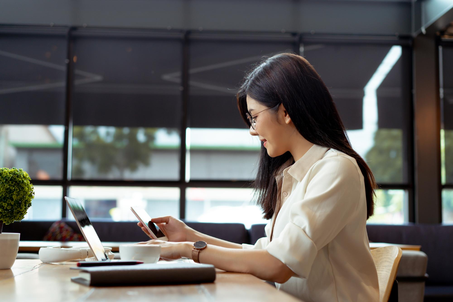 안전한 결제 시스템 운영